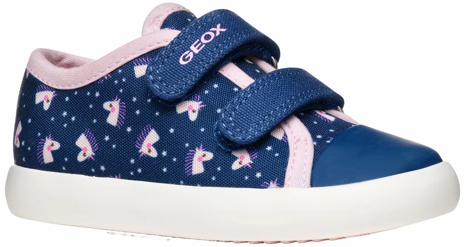 Geox Niemowlęta - dziewczynki B Gisli Girl BAdidasy