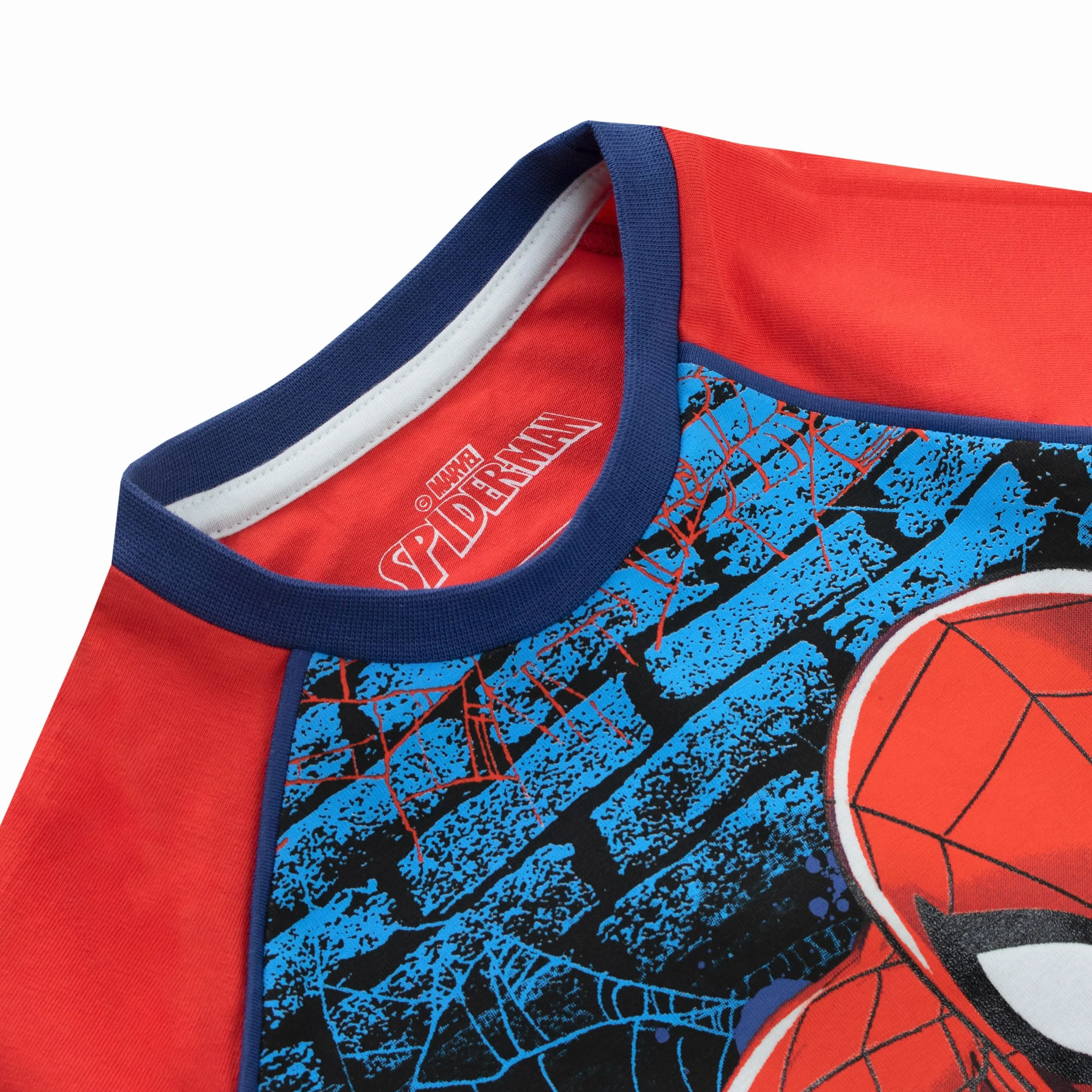 Spiderman Chłopcy Piżama