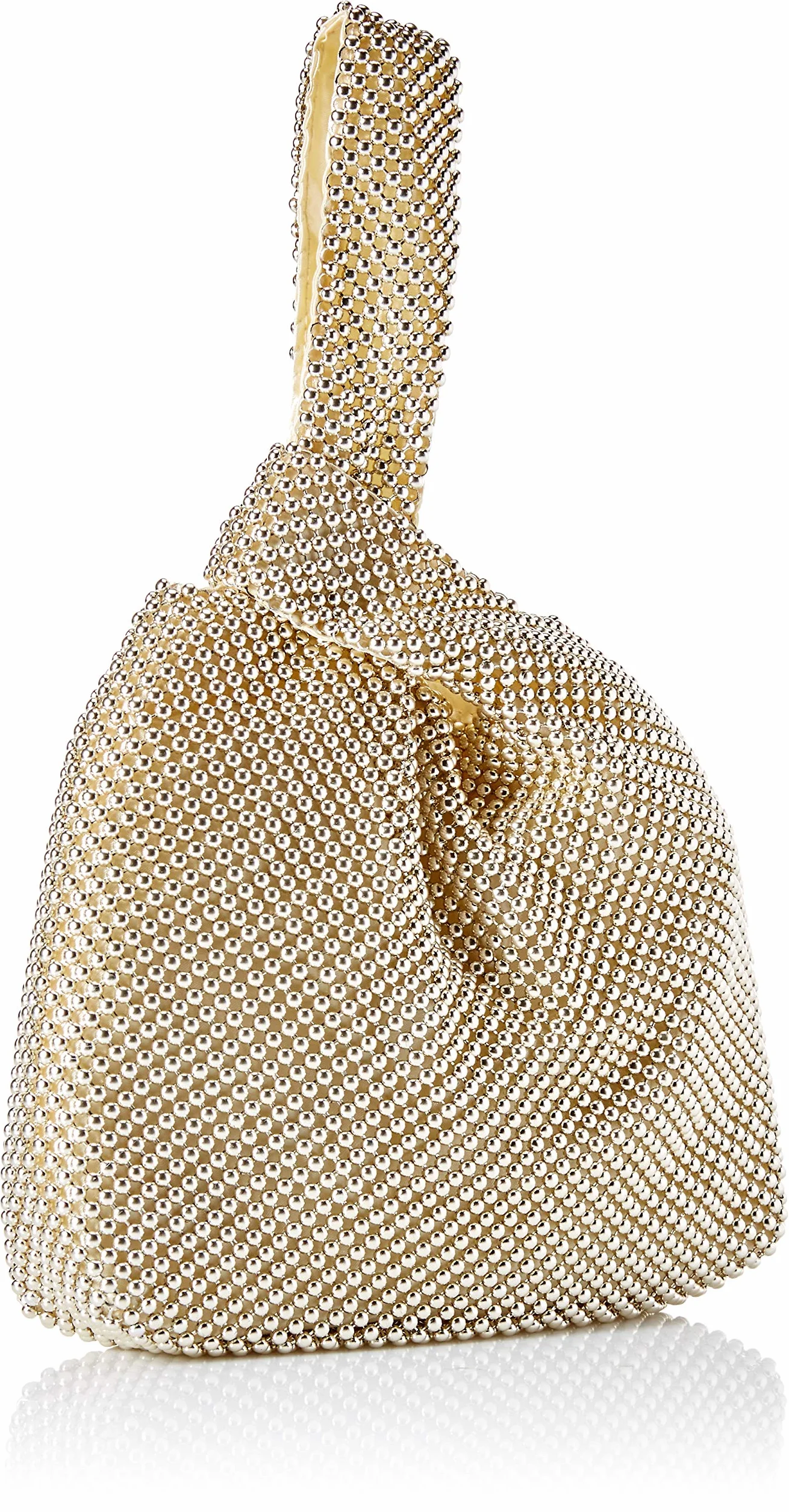Jessica McClintock Logan Ball torebka wieczorowa z siatki Kobiety Logan Ball Mesh Evening Pouch (1 w zestawie)