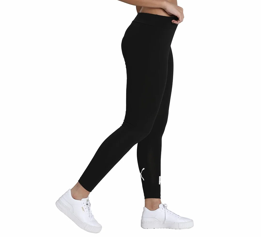 Puma Damskie spodnie legginsy z logo