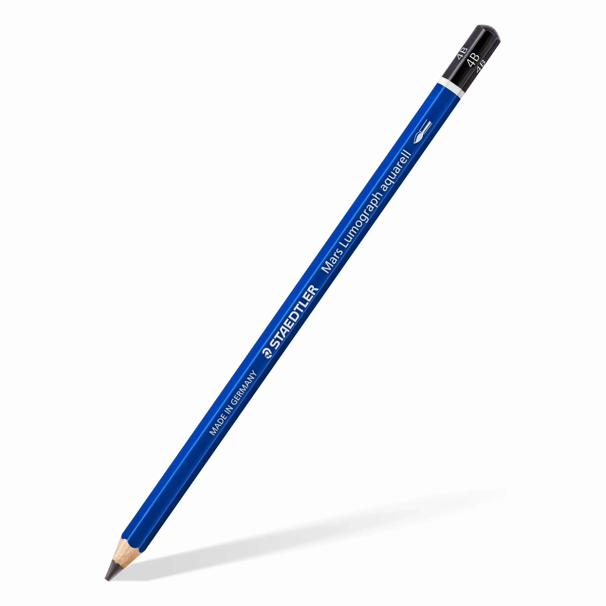 STAEDTLER Ołówki sześciokątne, wysokiej jakości, wyprodukowane w Niemczech