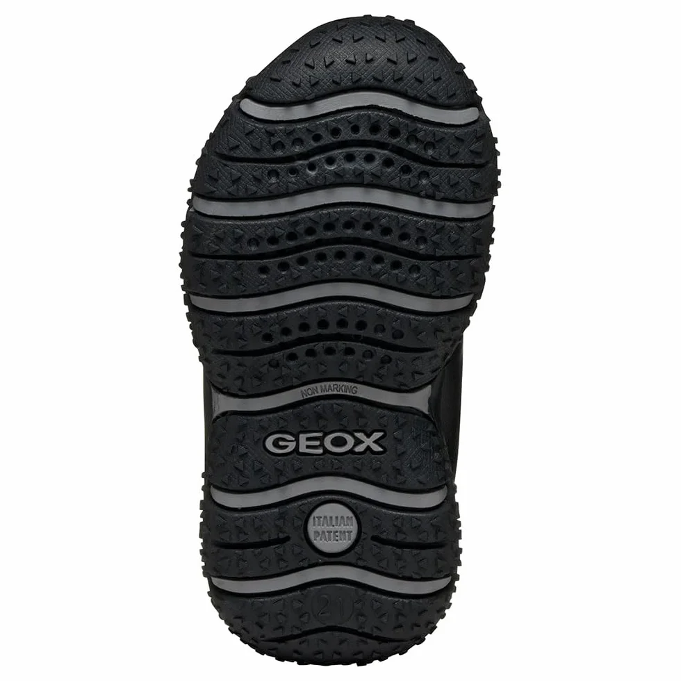 Geox Chłopcy B Baltic Boy B AbxButy do kostki