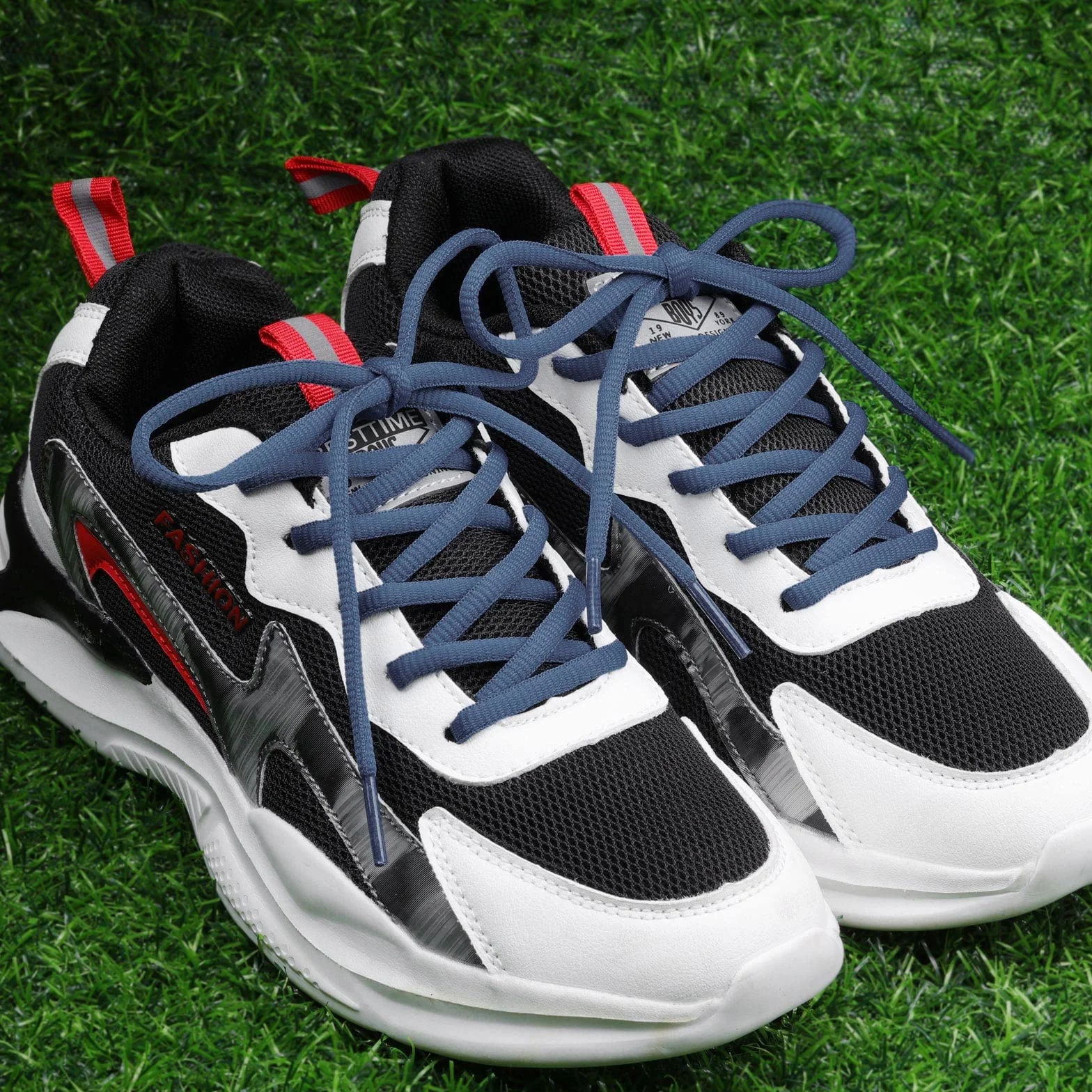 2 pary owalnych sznurowadeł sportowych 30 kolorów 1/10.2 cm półokrągłe sznurowadła do butów do trampek