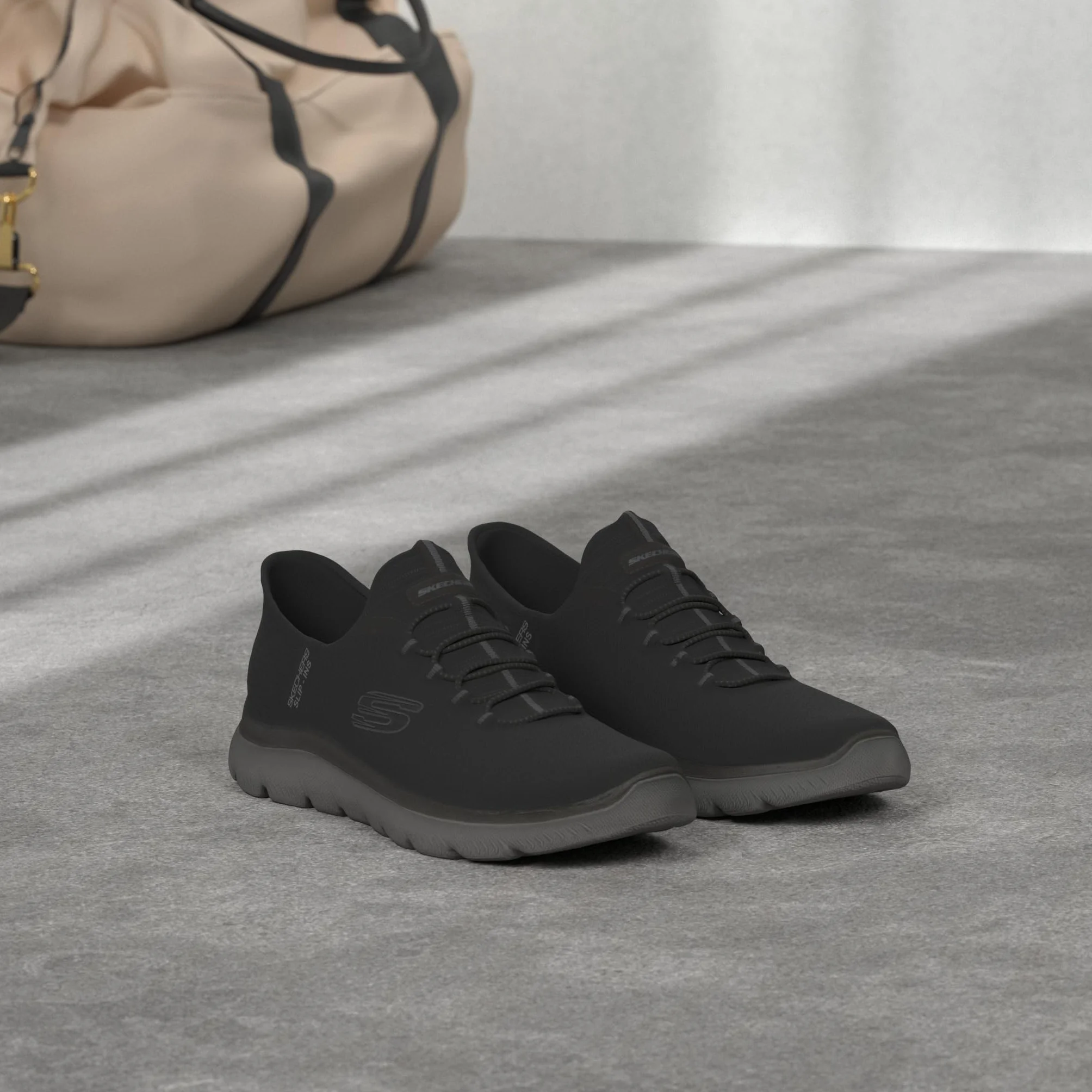 Skechers Mężczyźni Summits High Range Trampki