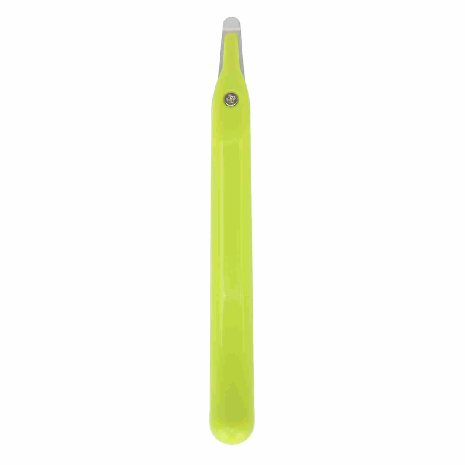 Narzędzie do Usuwania Zszywek, Narzędzie do ściągania Zszywek Ściągacz do Zszywek Gumowy do Szkolnego Biura (GREEN)