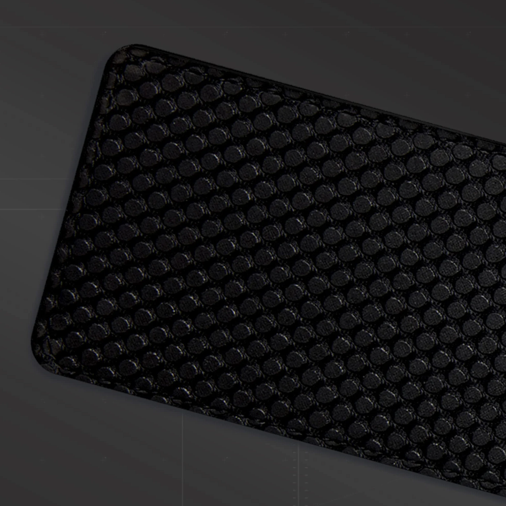 Hyperx Wrist Rest HX-WR, Podkładka pod Nadgarstek, Czarny
