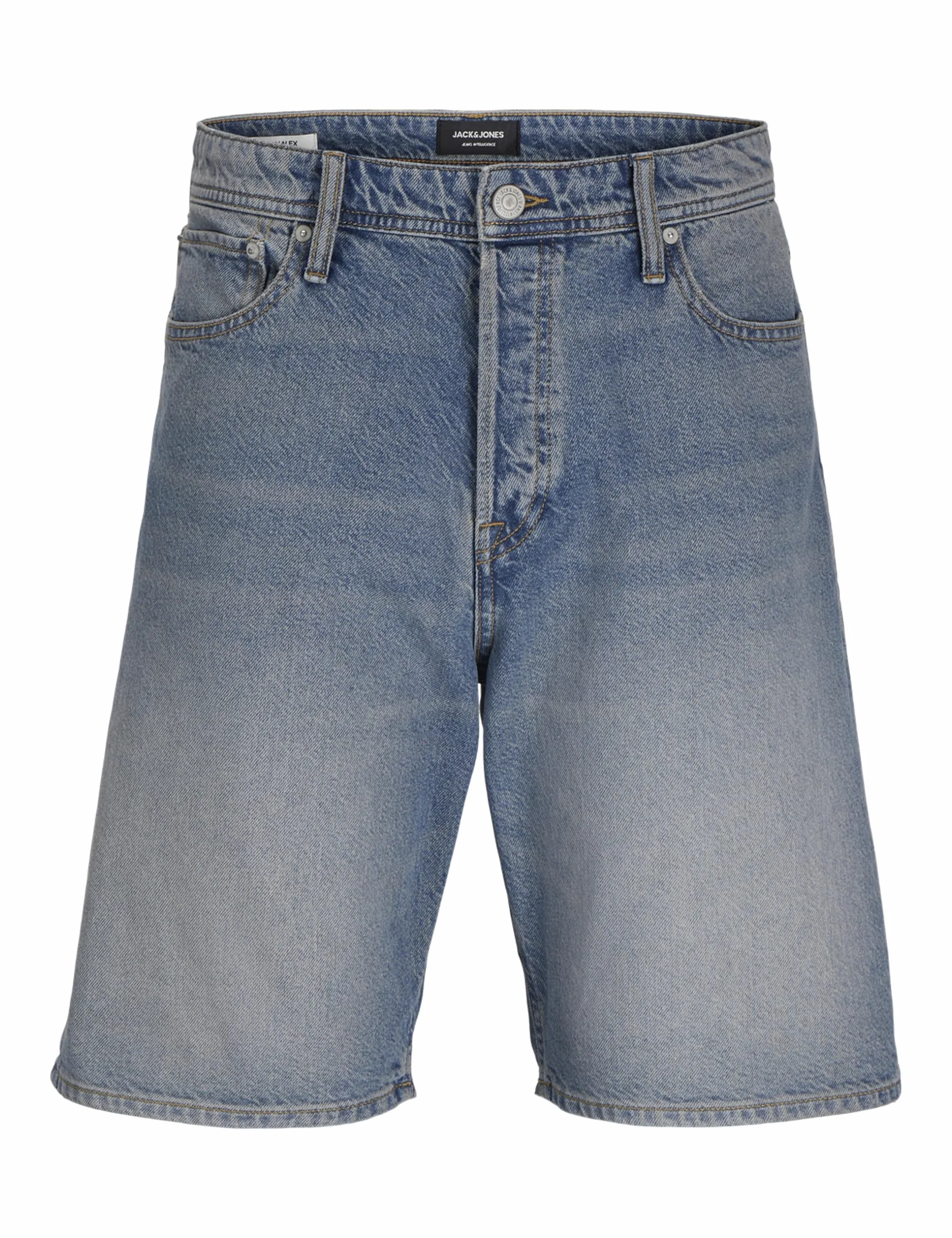 Jack & Jones Jjialex Jjoriginal szorty Sq 071, Blue Denim, S