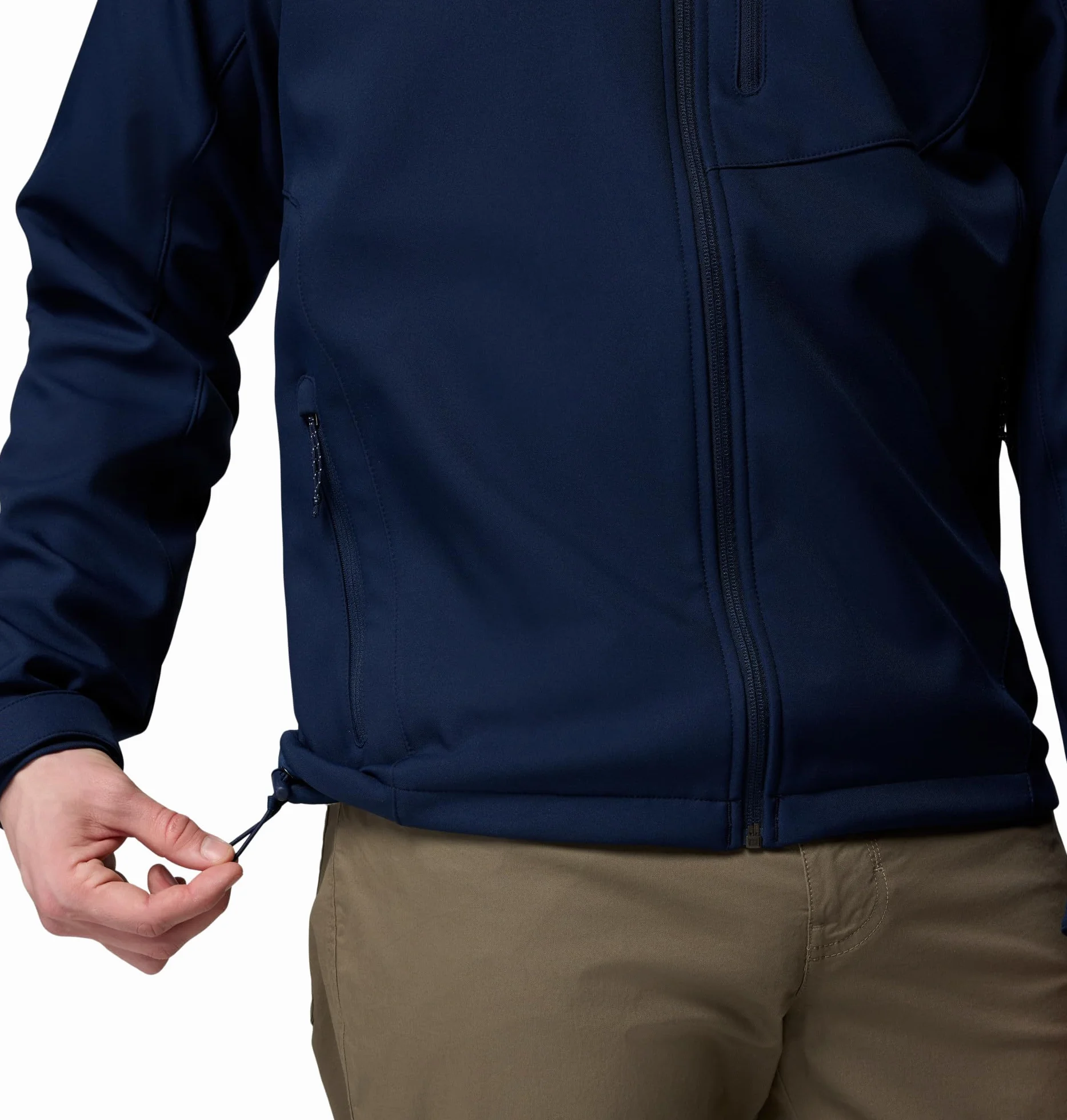 Columbia Męska kurtka softshell Cascade Ridge 3, Collegiate Navy, XL
