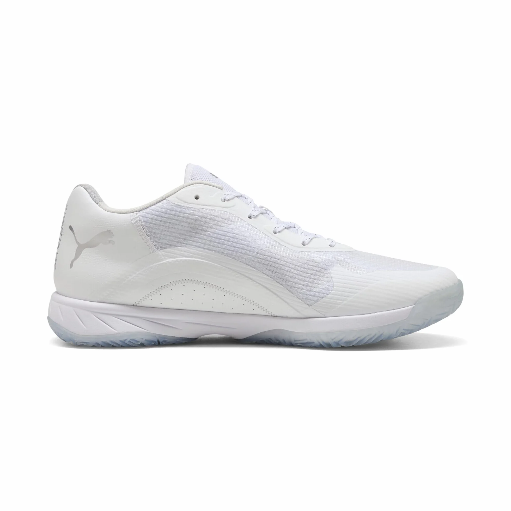PUMA Uniseks Accelerate Turbo 4Buty na kort halowy