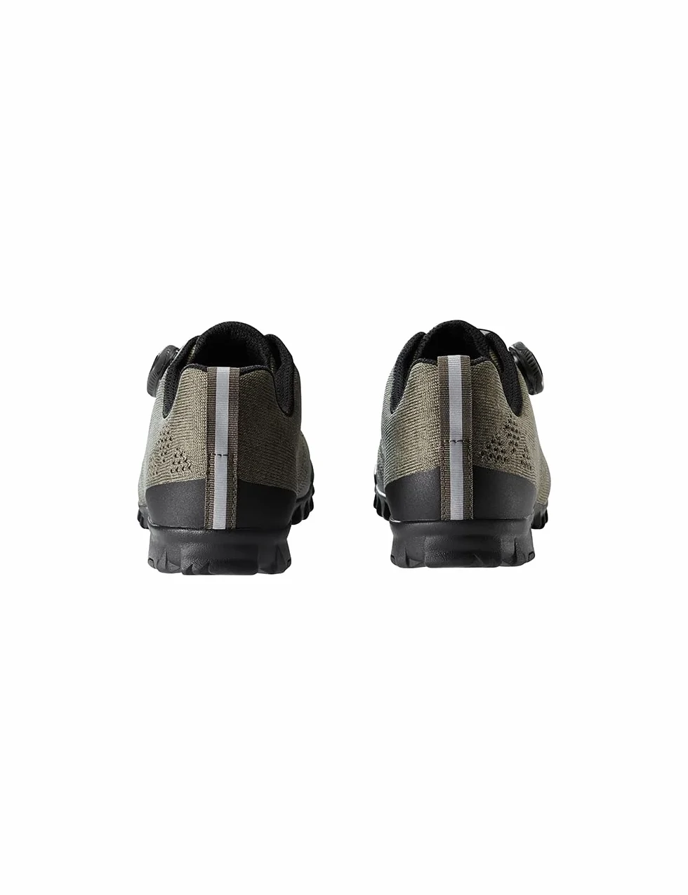 VAUDE Męskie Buty Rowerowe Tvl Skoj, Khaki, 44 Eu