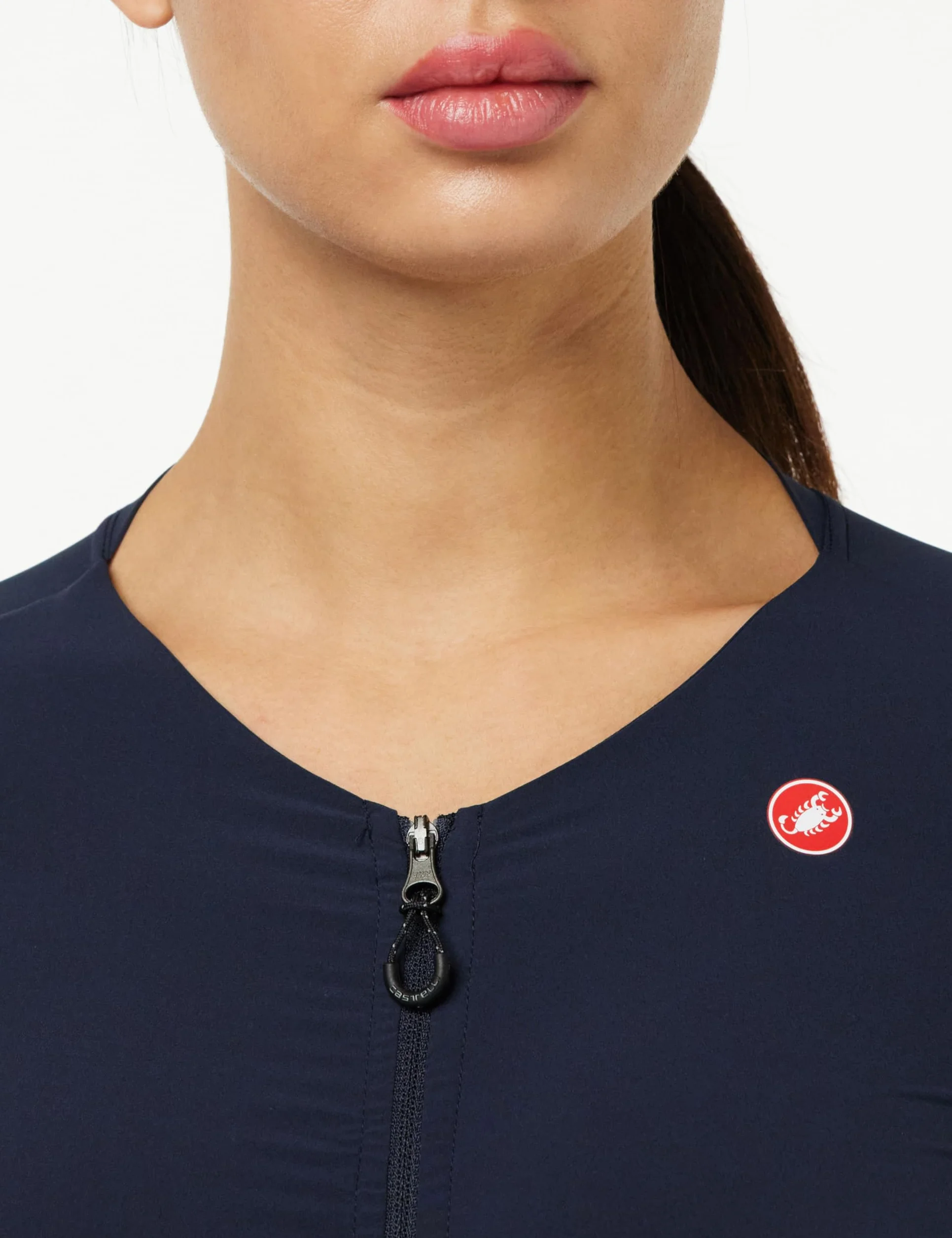 CASTELLI Koszulka Kobiety Nagroda W Jersey