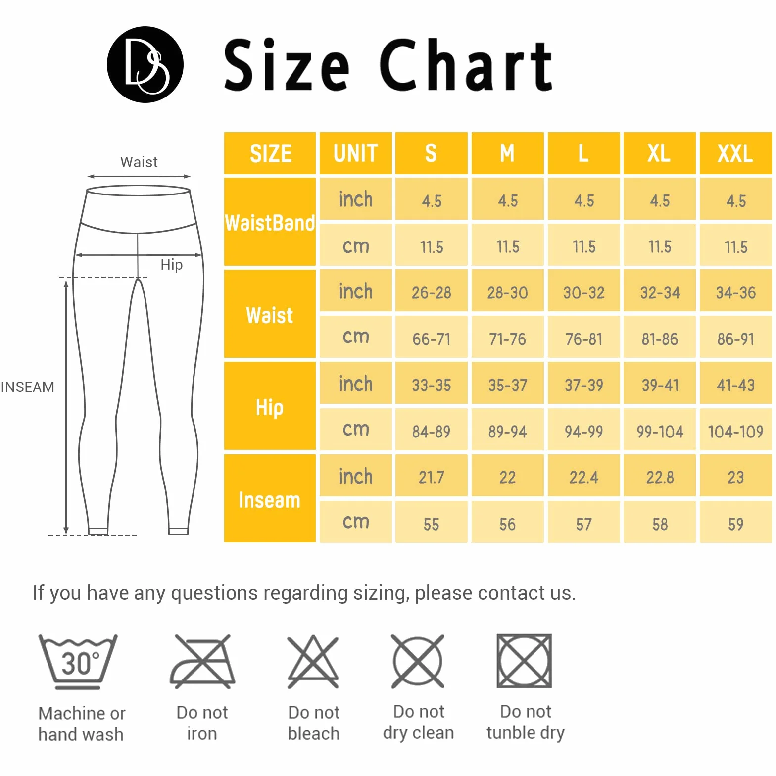Desol Damskie legginsy capri z wysokim stanem 3/4 z kieszeniami, kontrola brzucha, obcisłe spodnie do jogi, siłowni, treningu, biegania, rekreacji