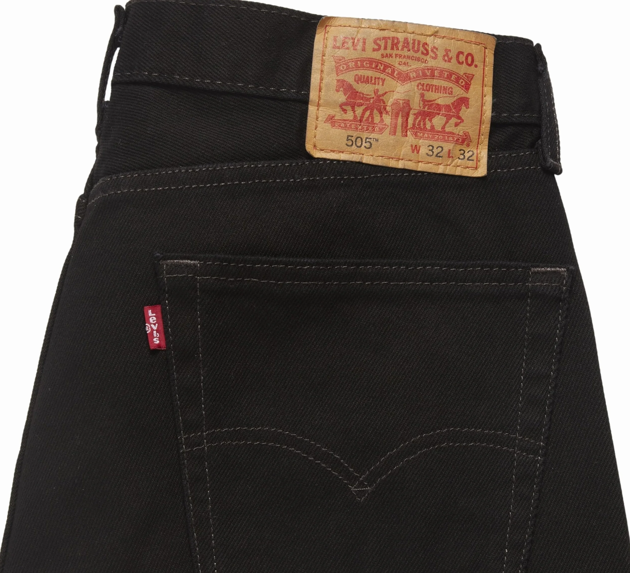 Levi's 505™ Regular Fit - Jeans Mężczyźni
