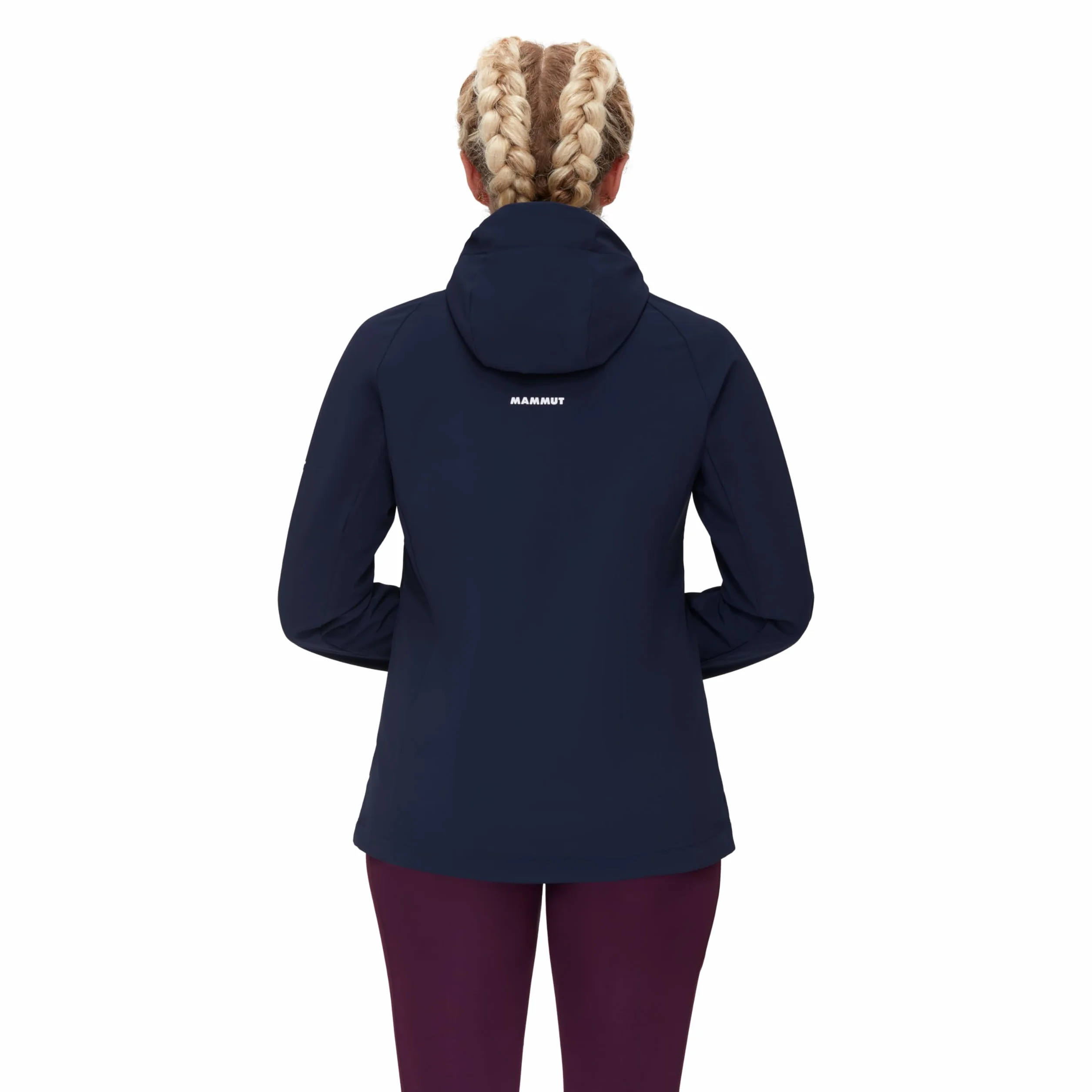 Mammut Kurtka Kobiety Ultimate Comfort So Hooded Jacket Women