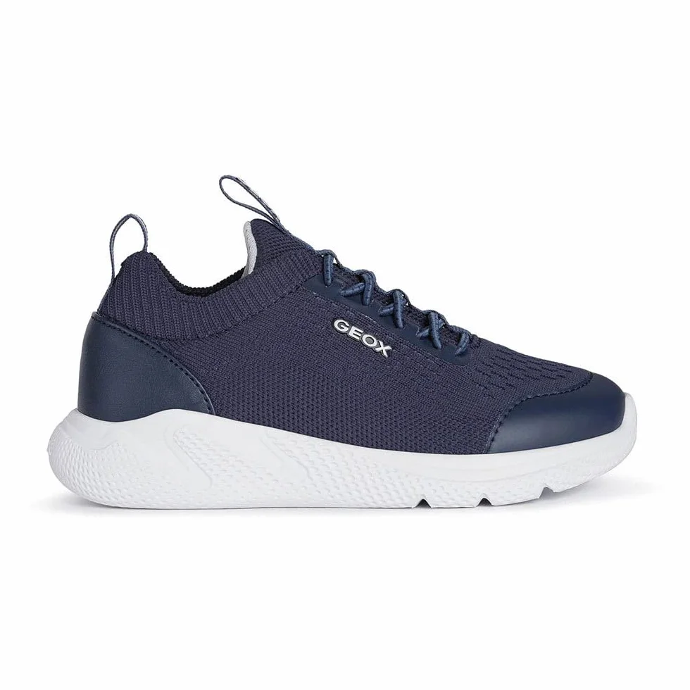 Geox Chłopcy J Sprintye BoySNEAKERS