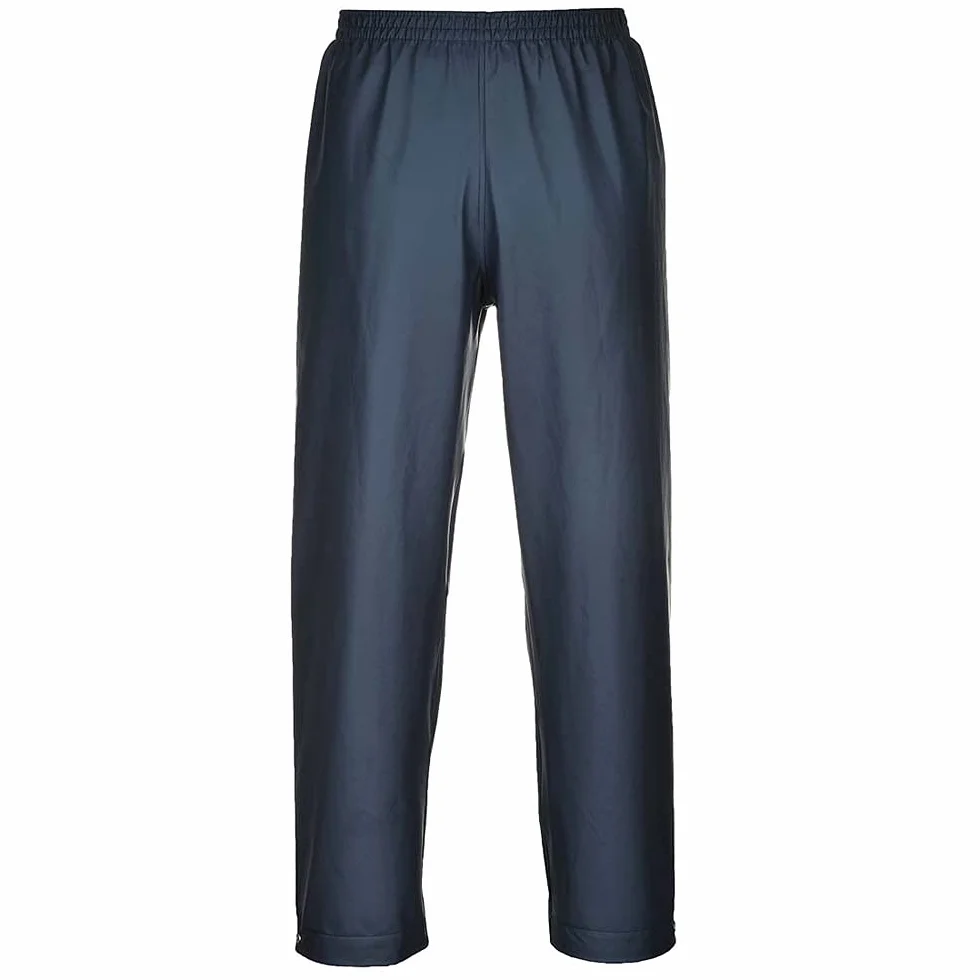 Portwest S351 Sealtex AIR Spodnie Paroprzepuszczalne, Regularny, Granatowy, Rozmiar S