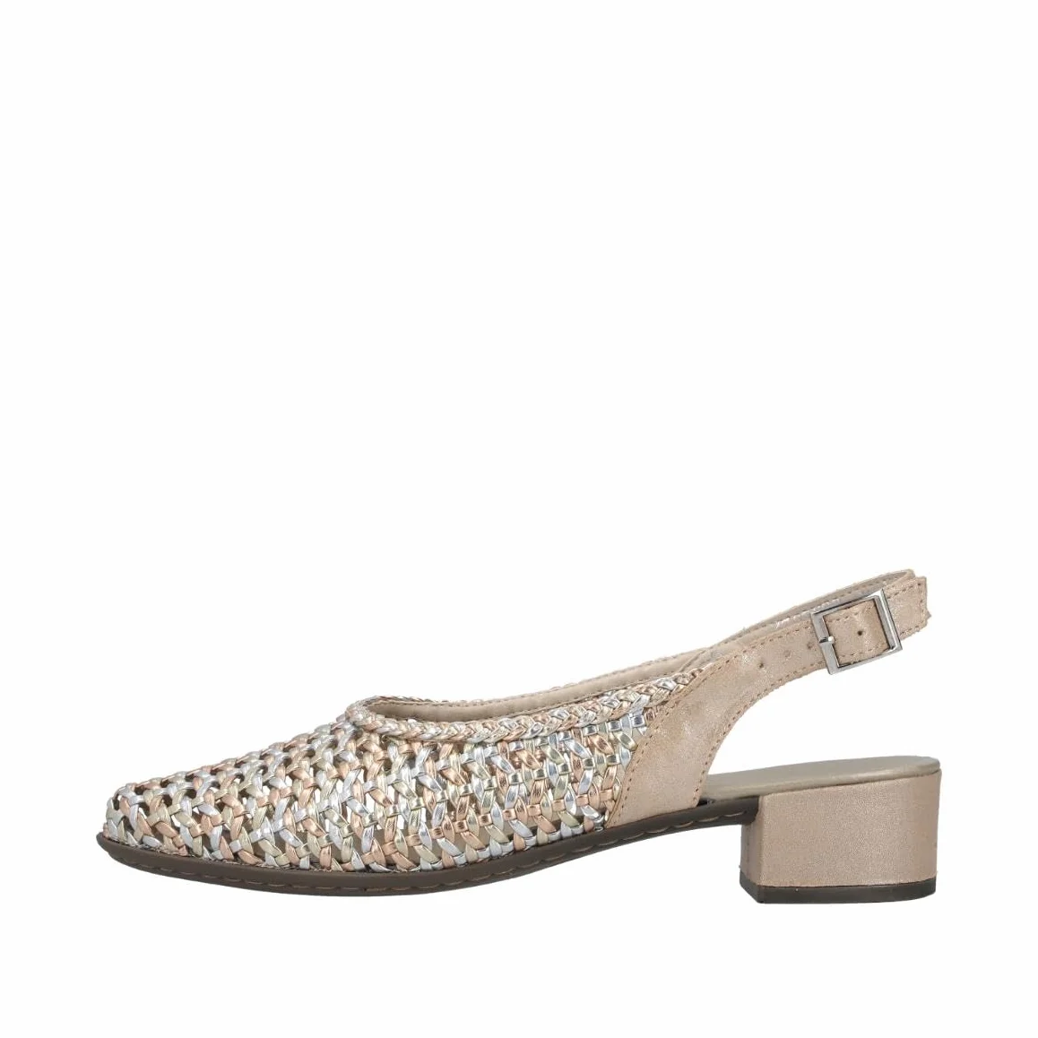 Rieker Kobiety 47078czółenka typu sling