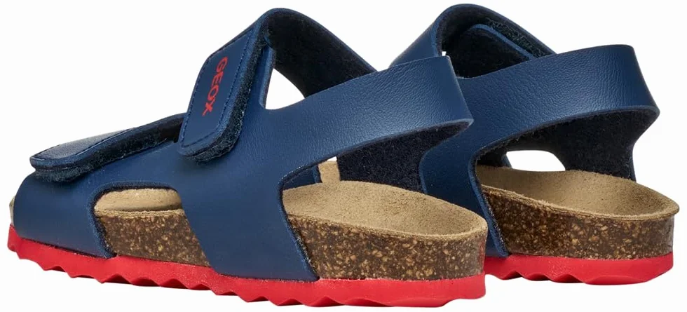 Geox Chłopcy B Sandal Chalki BoySandały