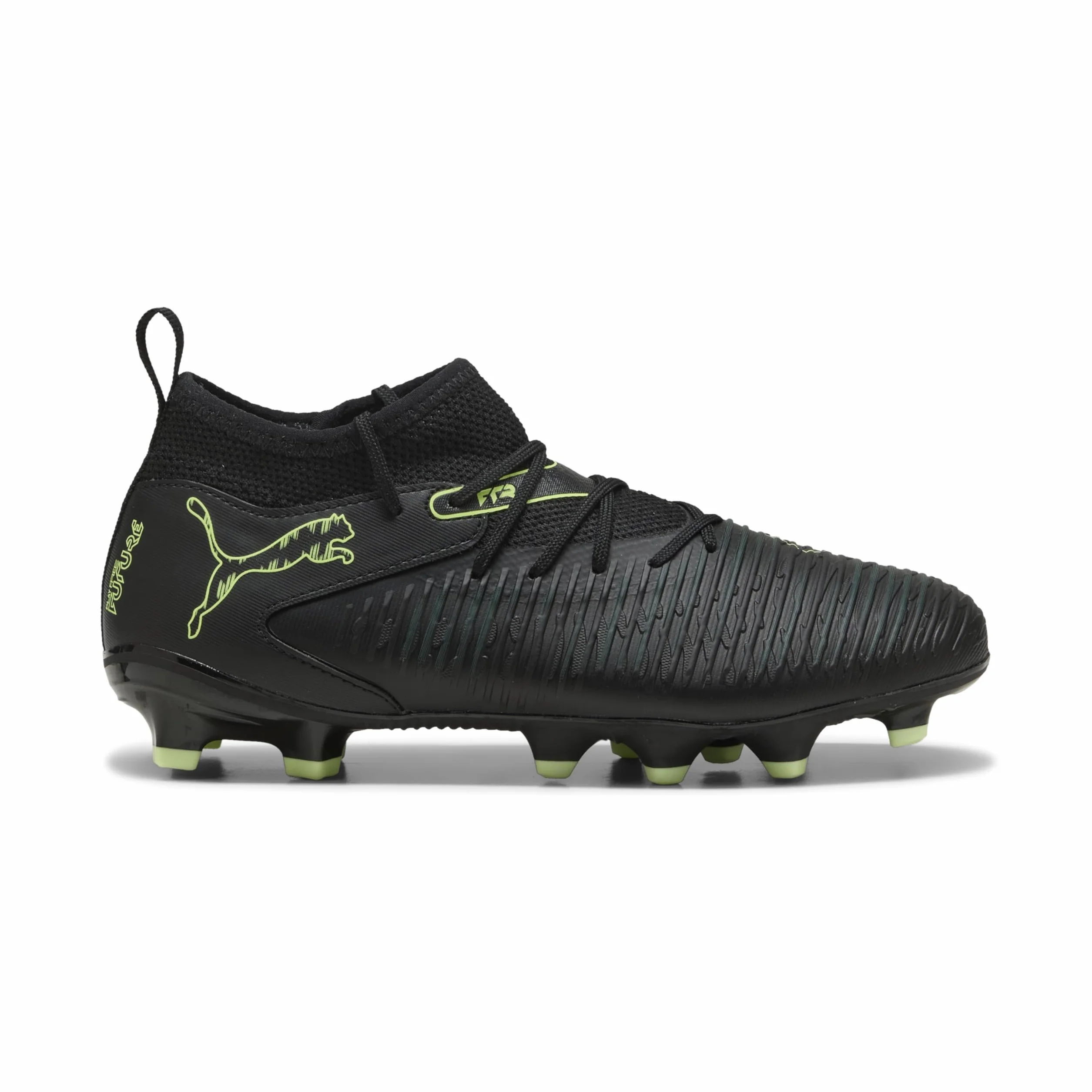 PUMA Uniseks - dzieci Future 8 Match Fg/Ag JrButy do piłki nożnej