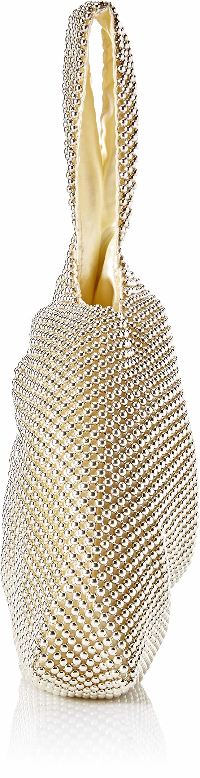 Jessica McClintock Logan Ball torebka wieczorowa z siatki Kobiety Logan Ball Mesh Evening Pouch (1 w zestawie)