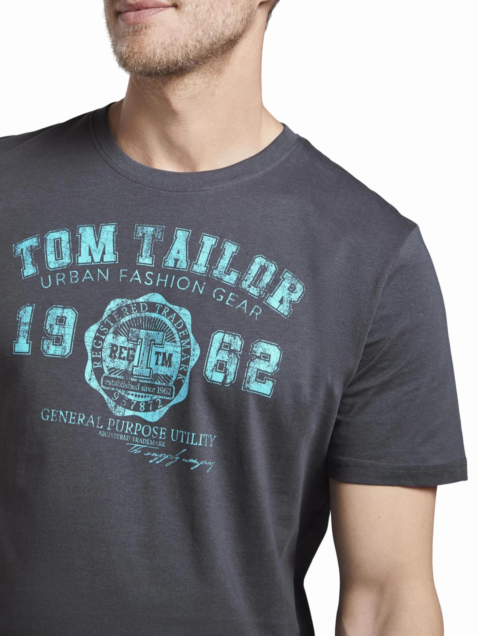 Tom Tailor koszulka męska
