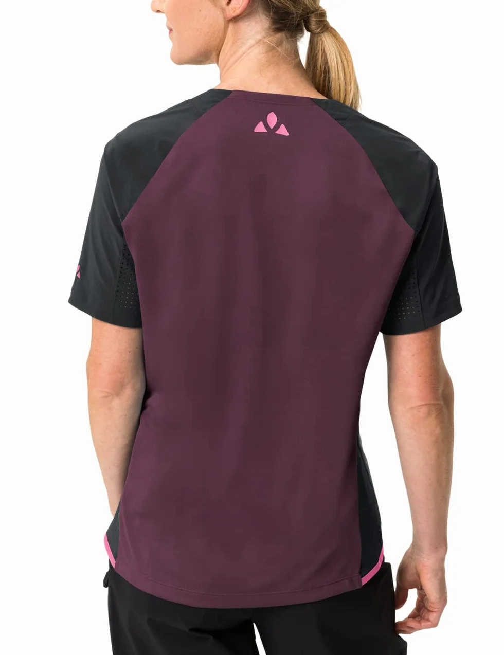 VAUDE T-shirt Kobiety Damska Koszulka Moab Pro