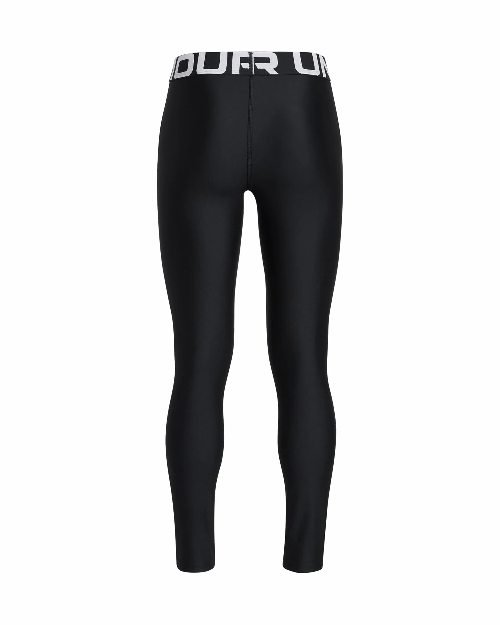 Under Armour Heatgear Leggings (Big Kids) - Leginsy Dziewczynki