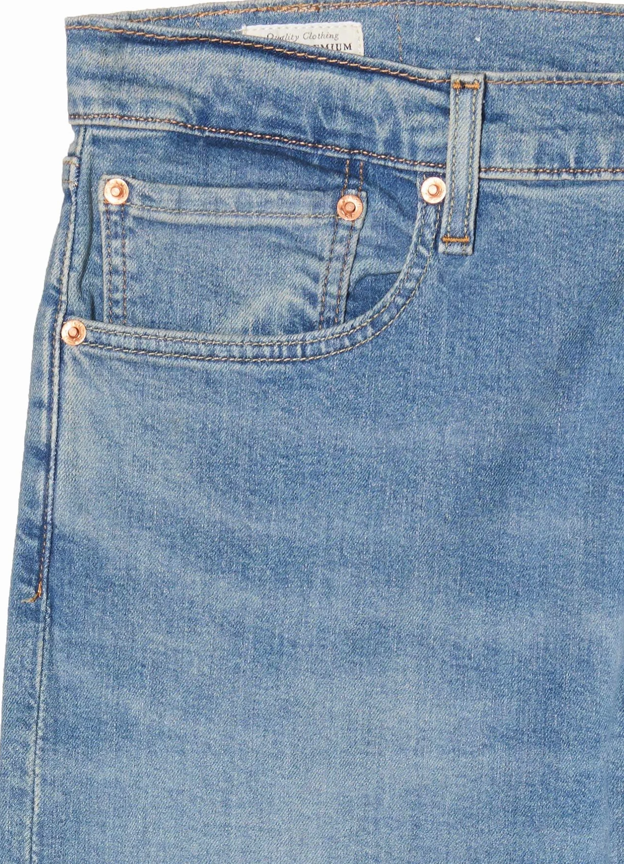 Levi's 512™ Slim Taper - Jeans Mężczyźni
