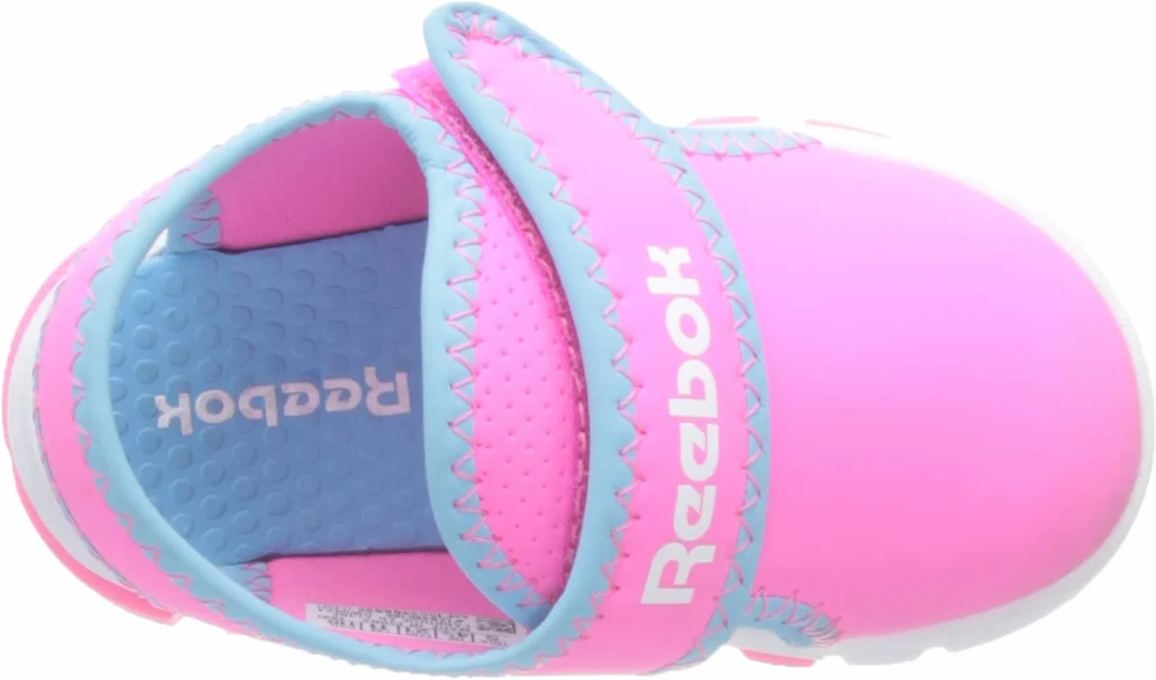 Reebok Niemowlęta - dziewczynki Wave Glider IiiSandały sportowe