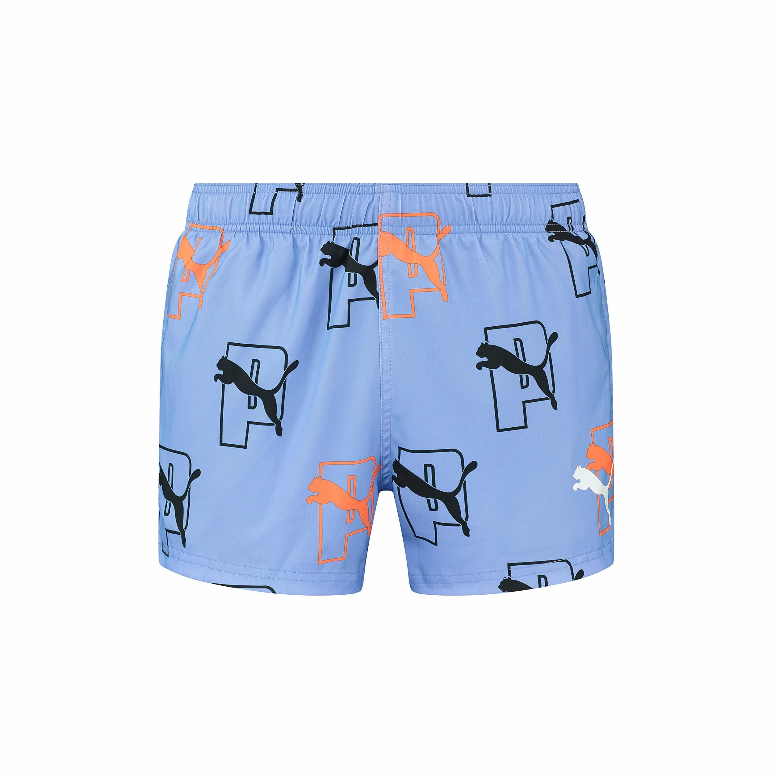 PUMA Szorty męskie (1 opakowanie), Elektryczny Combo, M