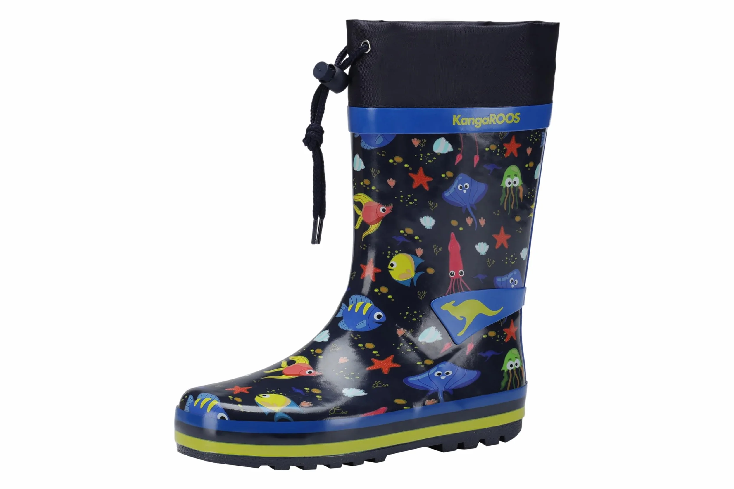 KangaROOS K-summerrain - Obuwie przeciwdeszczowe Unisex - dzieci