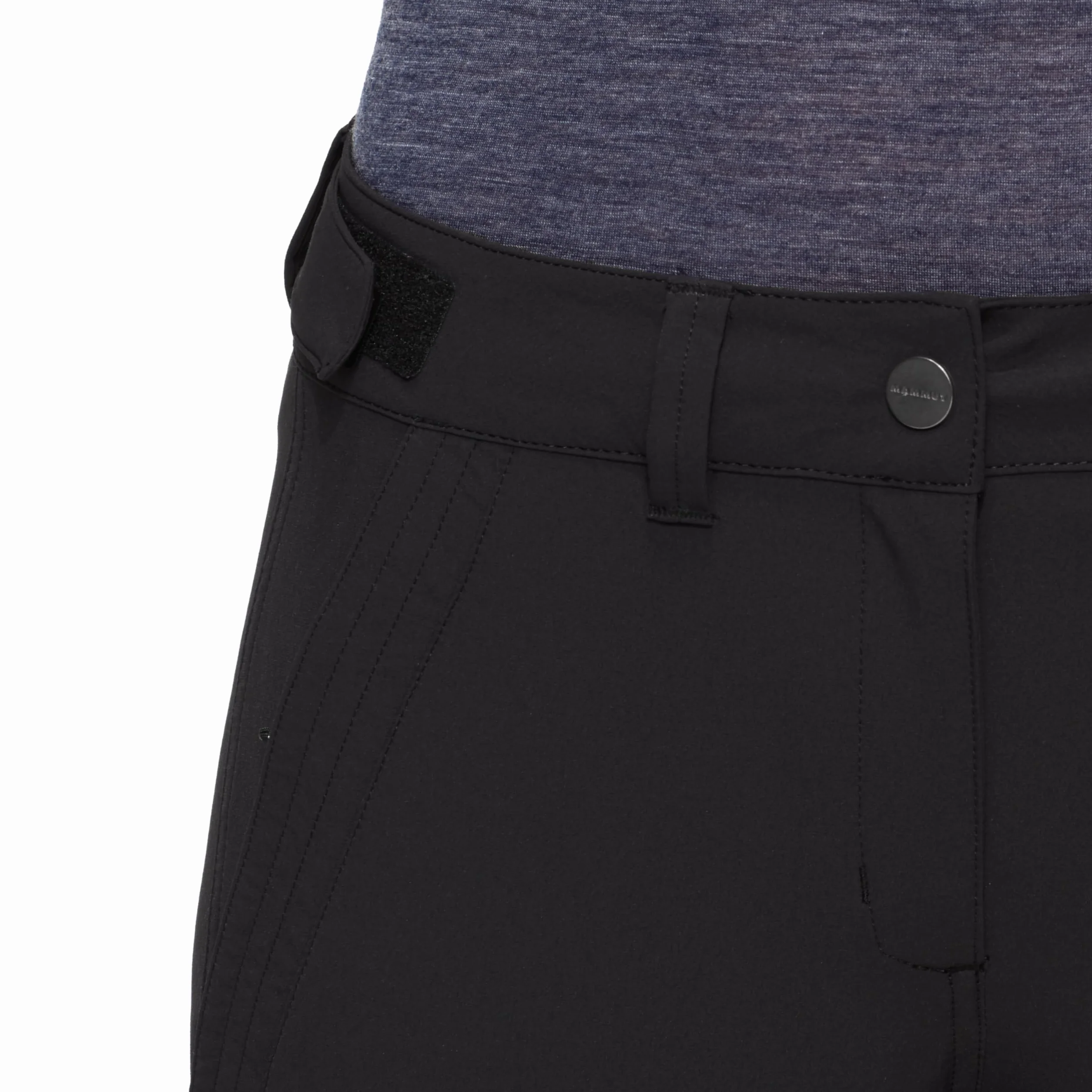 Mammut Runbold Guide So Pants Women - Spodnie turystyczne Kobiety