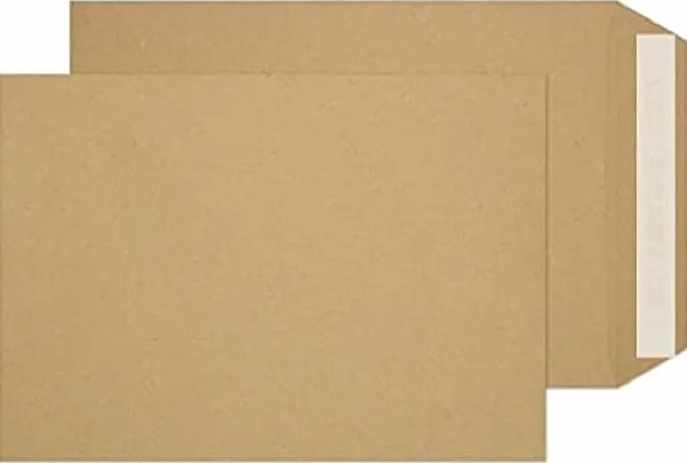 Blake Everyday 229 X 162 Mm 120 gsm Kieszeń Odrywane I Zamykane 4751Ps Manila Pakiet 500