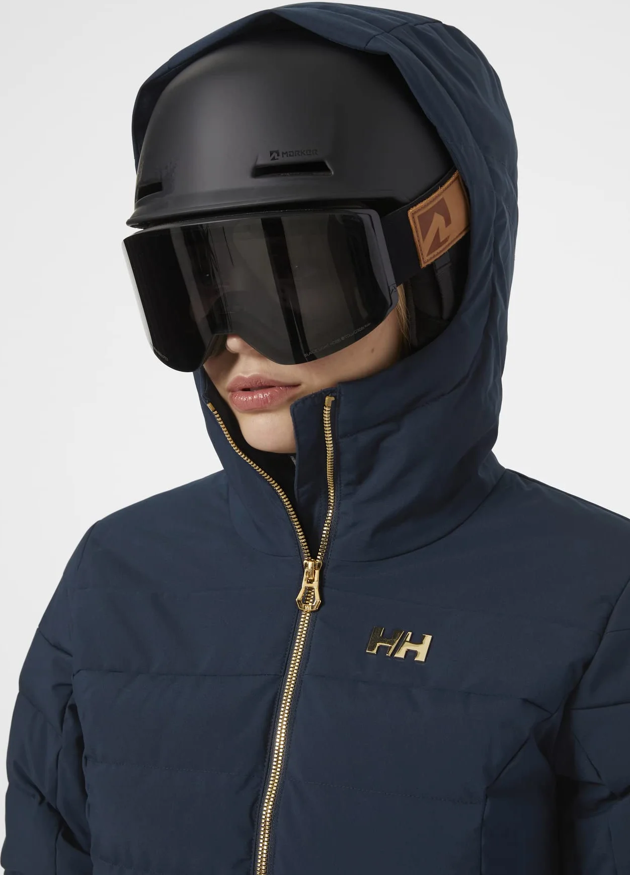 Helly Hansen Damska kurtka narciarska Imperial Puffy