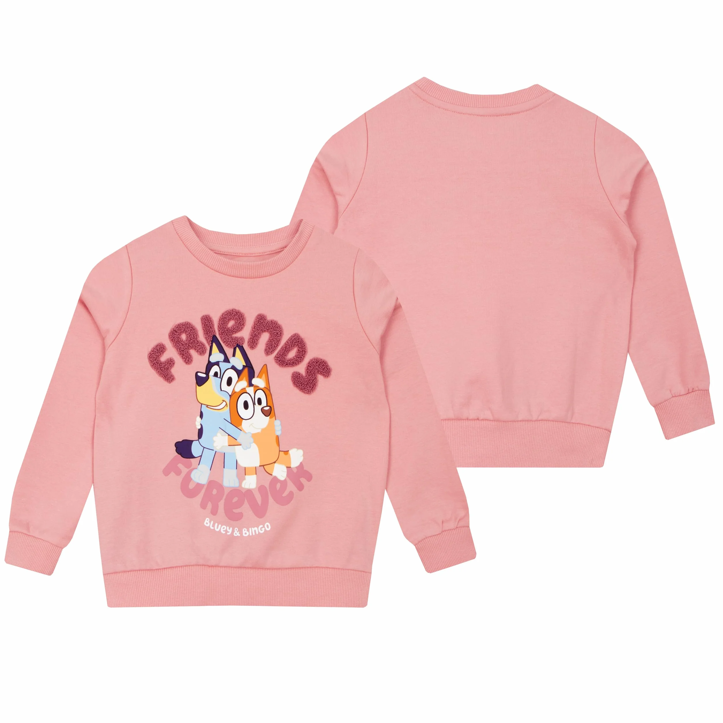 Bluś Skoczek | Dziewczęca Bluza | Bluś Top | Ubrania Dla Dziewczynek | Oficjalny Merchandising
