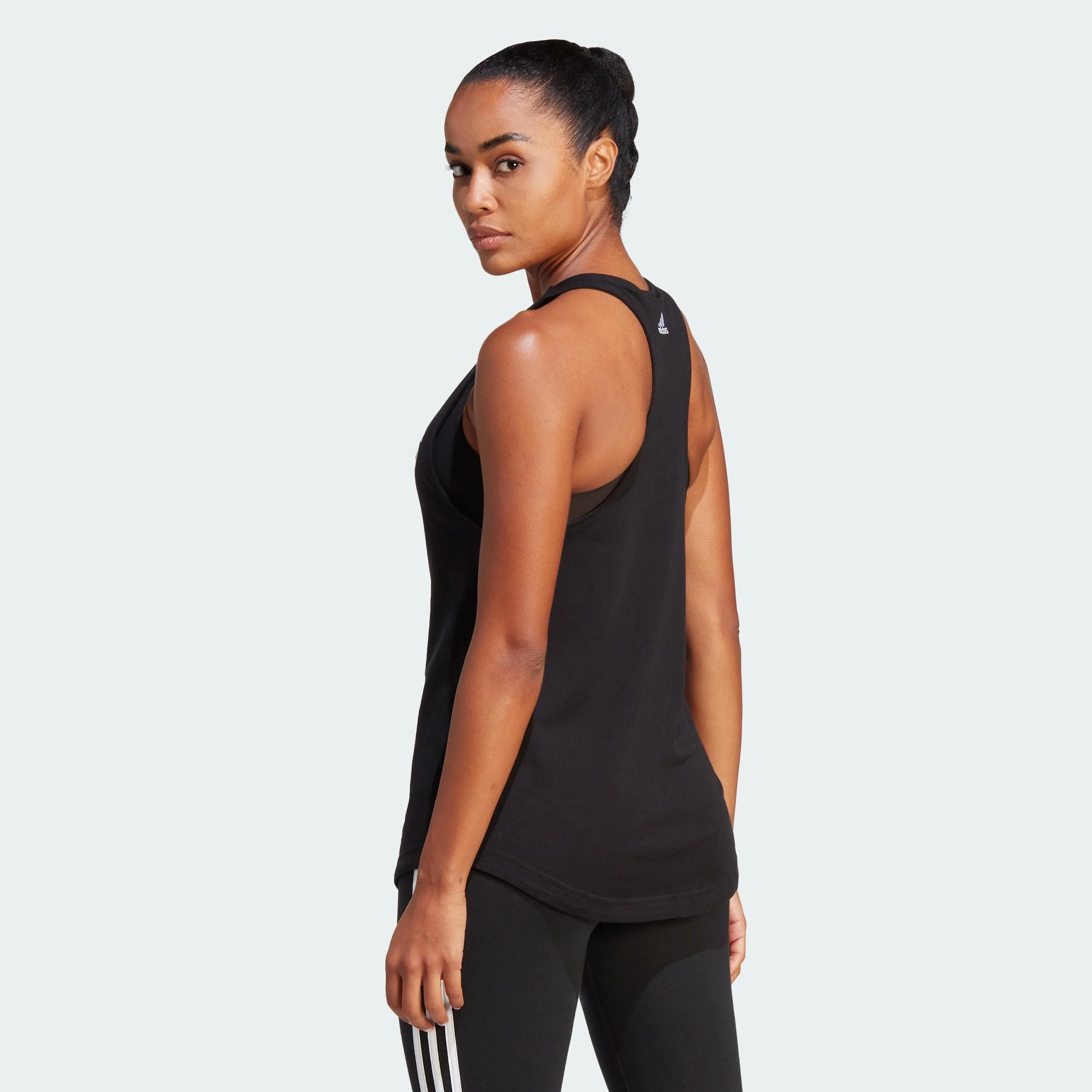 adidas W Lin Tk Vest damska (opakowanie 1)
