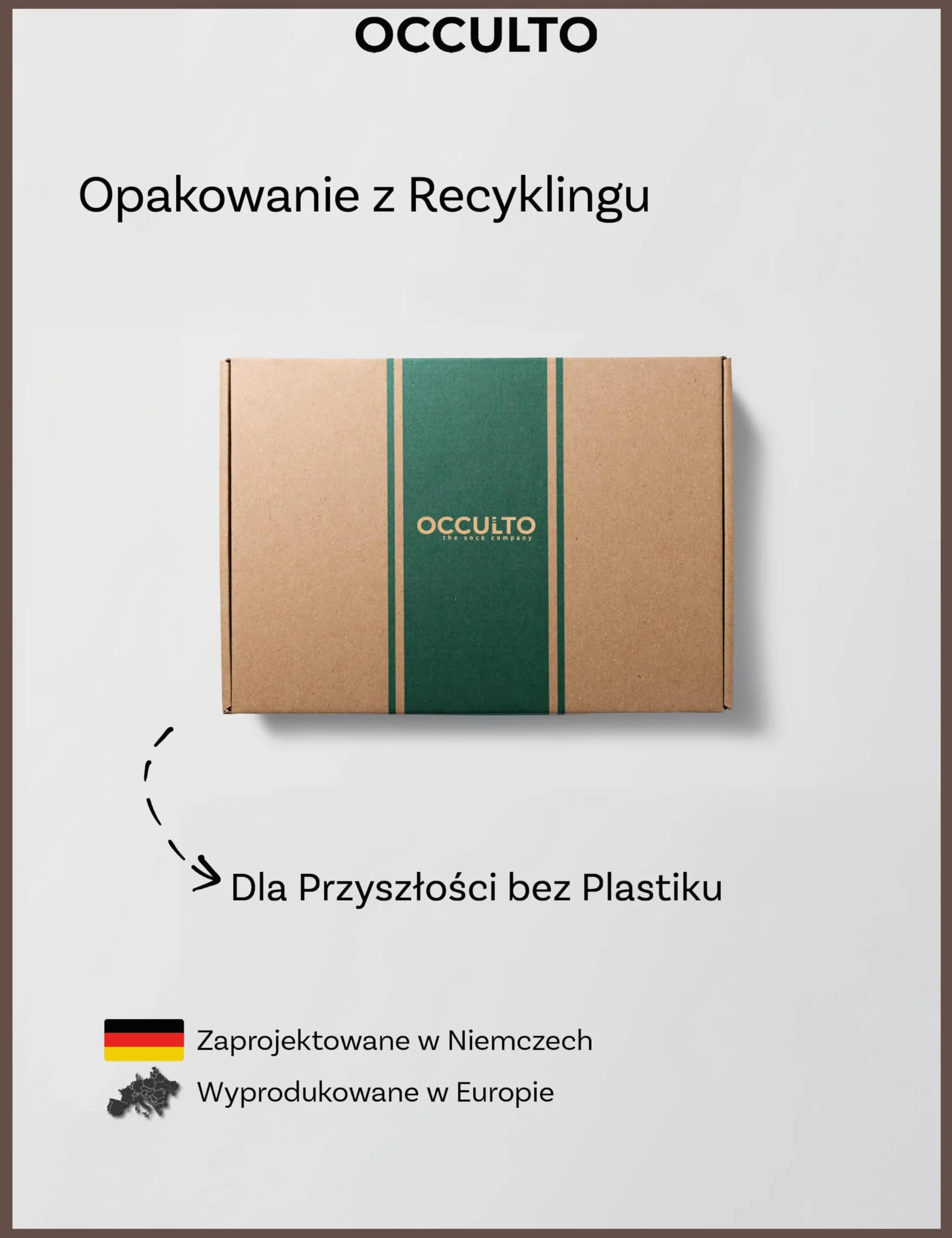 Occulto Skarpety Tenisowe Wzór Zwierzęcy Damski 6 pak (model: Nala)