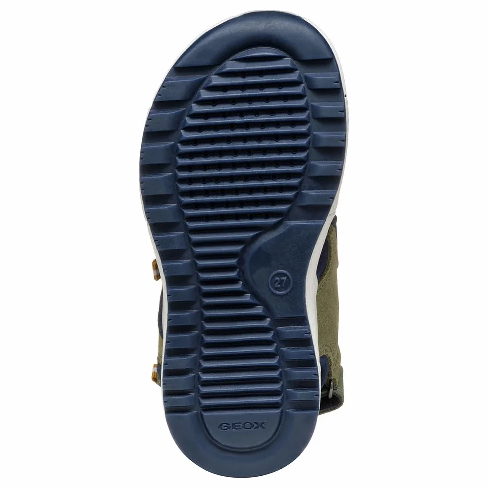 Geox Chłopcy J Sandal Alben Boy ASandały