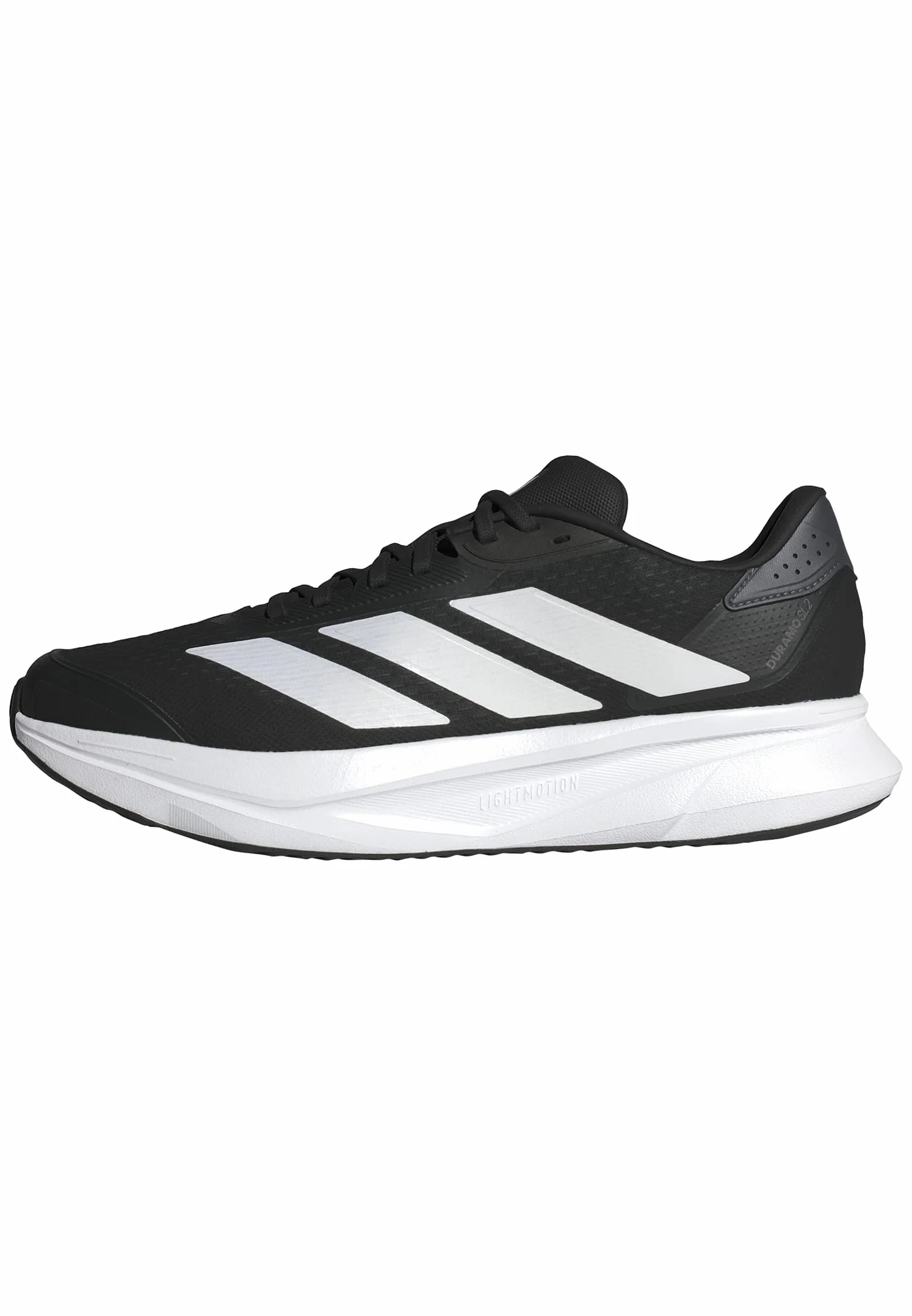 adidas Mezczyzni Duramo Sl 2 Running Shoes, Core Black/Cloud White/Grey Five, 41 1/3 EU