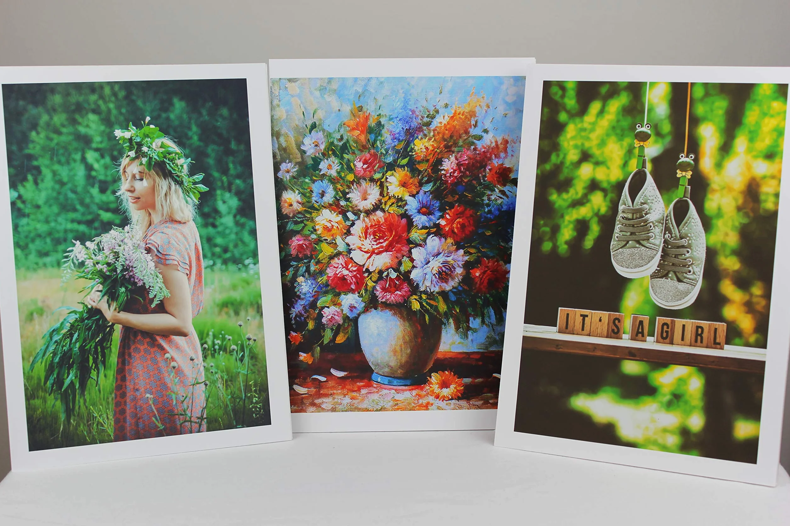 PPD A4 x 50 Arkuszy Premium Matowego Papieru Fotograficznego do Drukarek Atramentowych - 230g - PPD-110-50