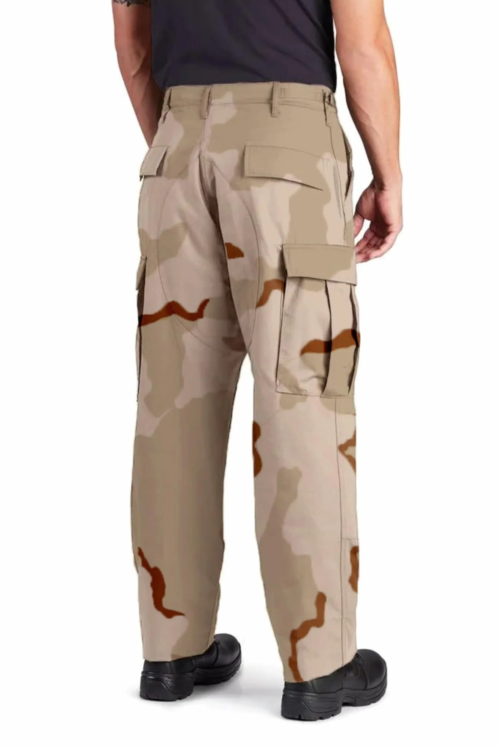 Propper Bdu Trouser - Button Fly - Spodnie Mężczyźni