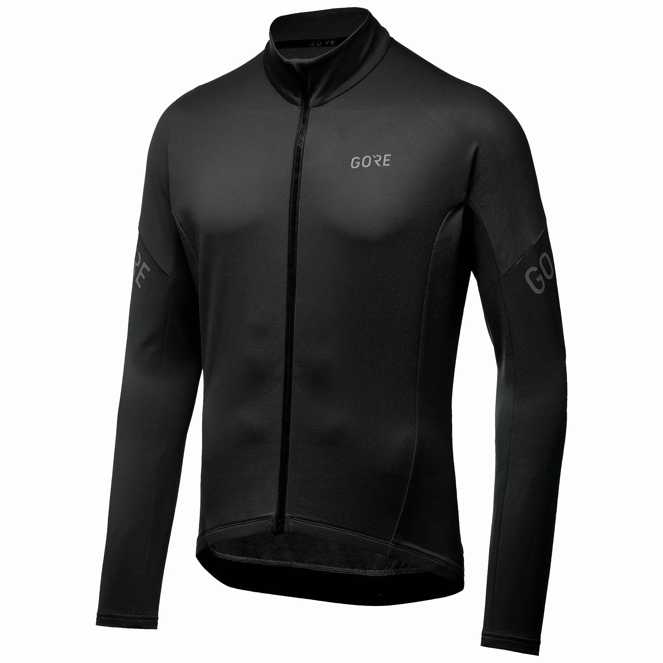 GORE WEAR C3 Thermo Jersey, Kurtka Rowerowa Mężczyźni, Black, XL