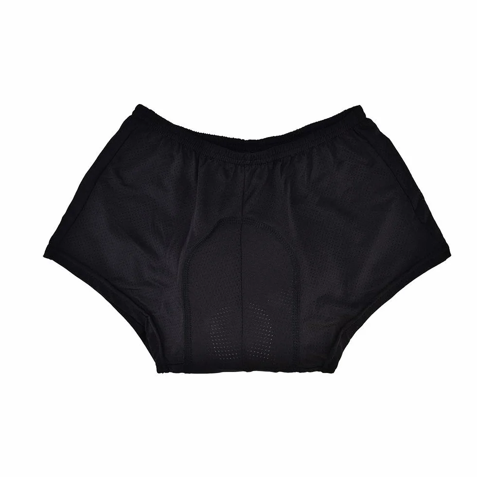 Męskie spodnie rowerowe 3D, wyściełane, żelowe spodnie rowerowe 3D, dla mężczyzn i kobiet, unisex, do jazdy na rowerze, spodnie, oddychające, szybkoschnące, do użytku na zewnątrz - M, L, XL, XXL, XXXL