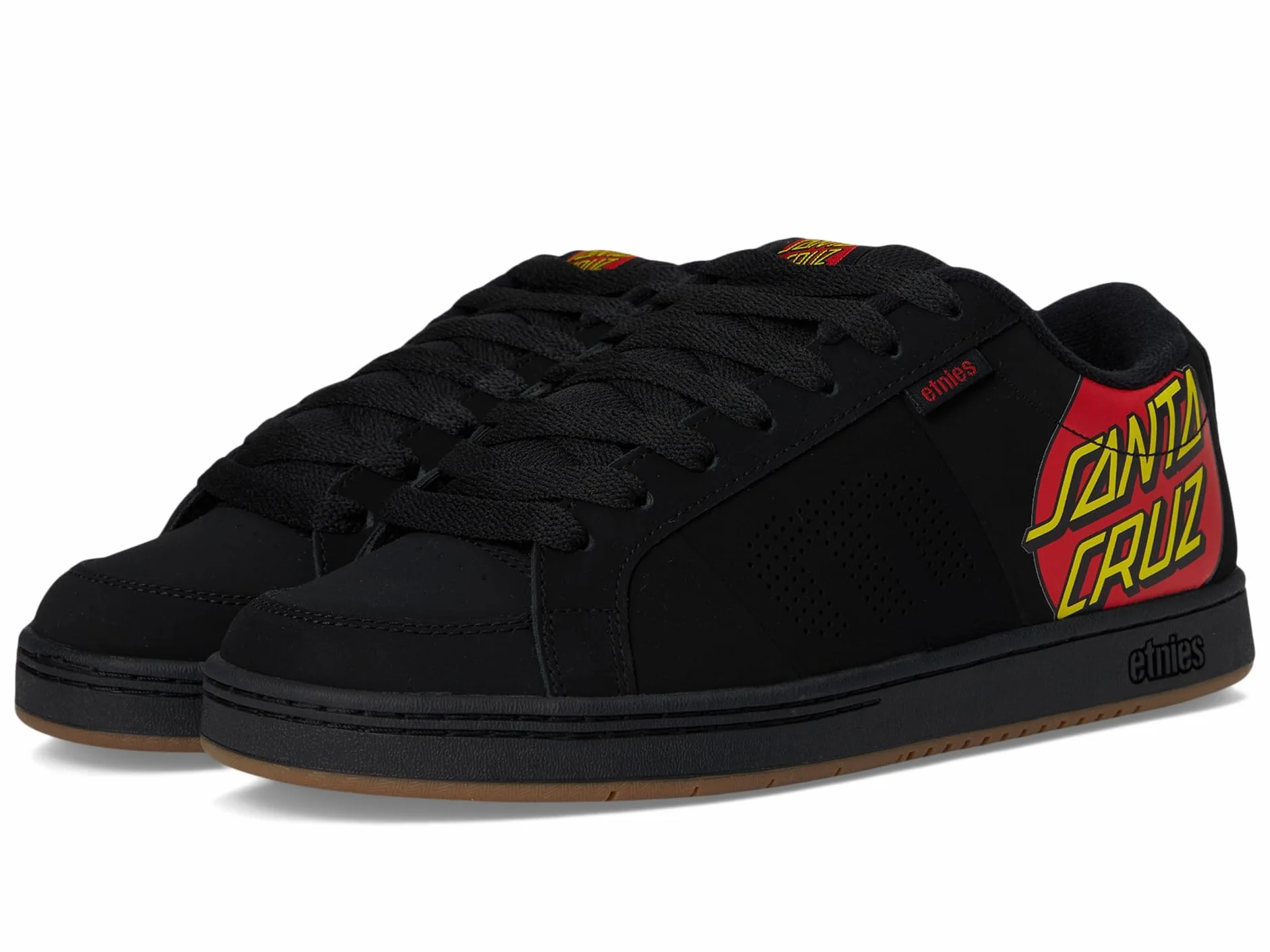 Etnies Mężczyźni Kingpin X Santa CruzButy na deskę