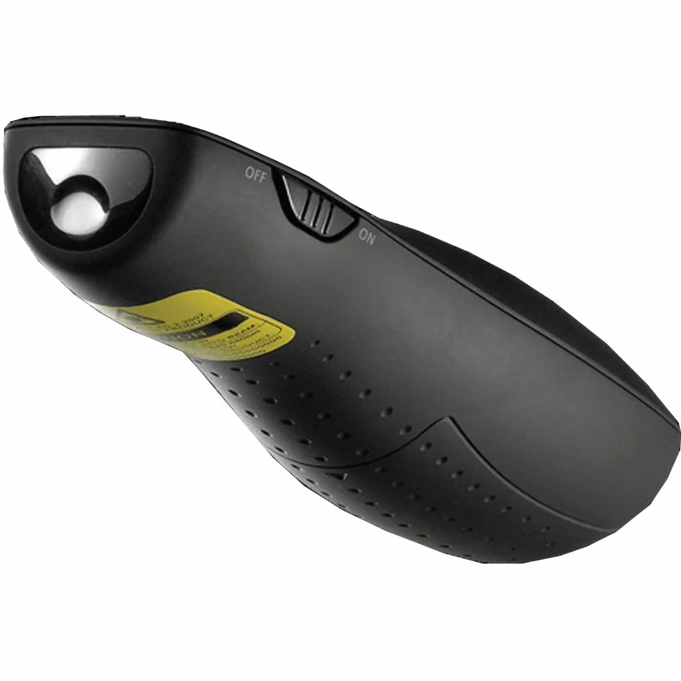 Logitech R400 Prezenter BezprzewoDowy, Czarny