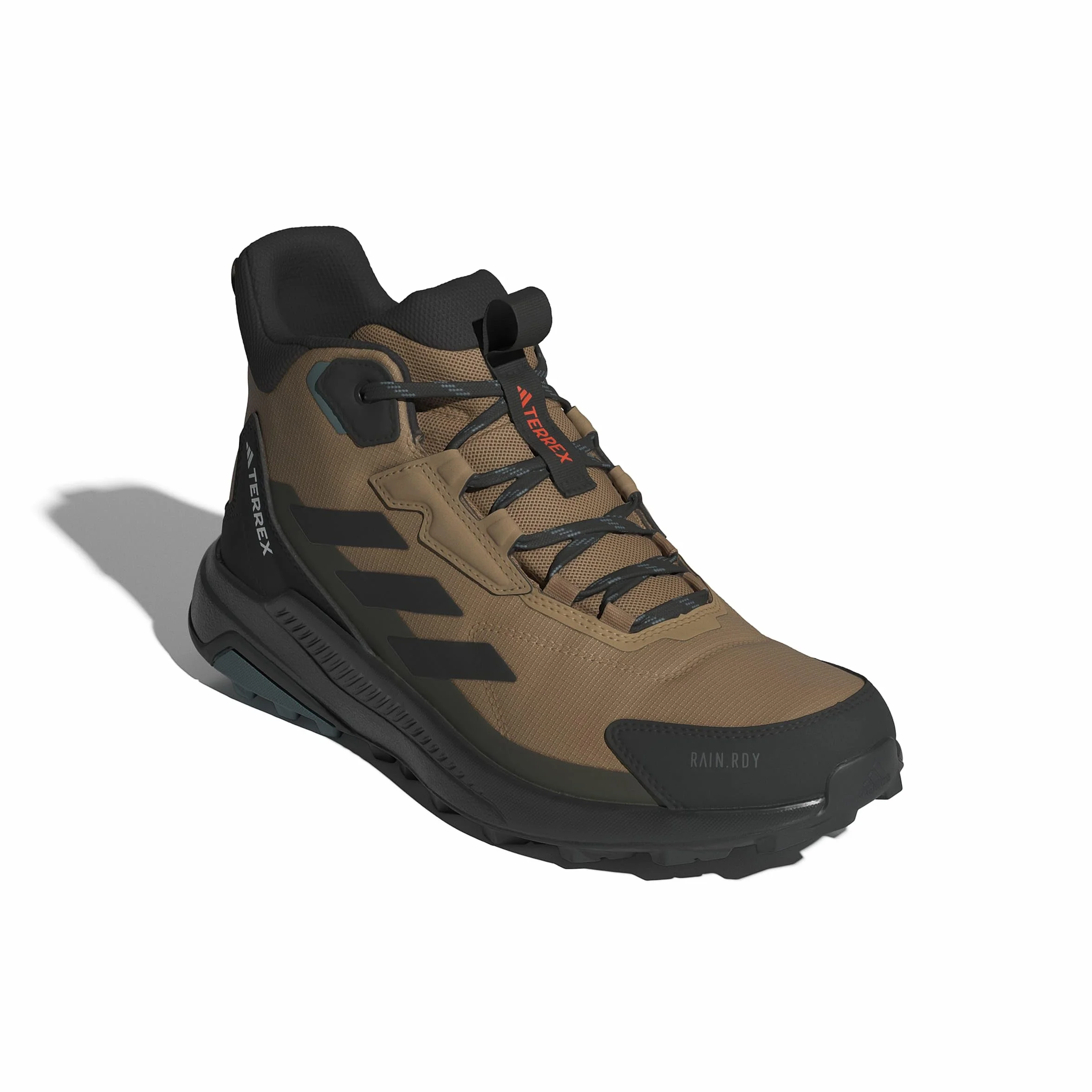 adidas Mężczyźni Terrex Anylander Mid Rain.rdy Hiking ShoesButy turystyczne