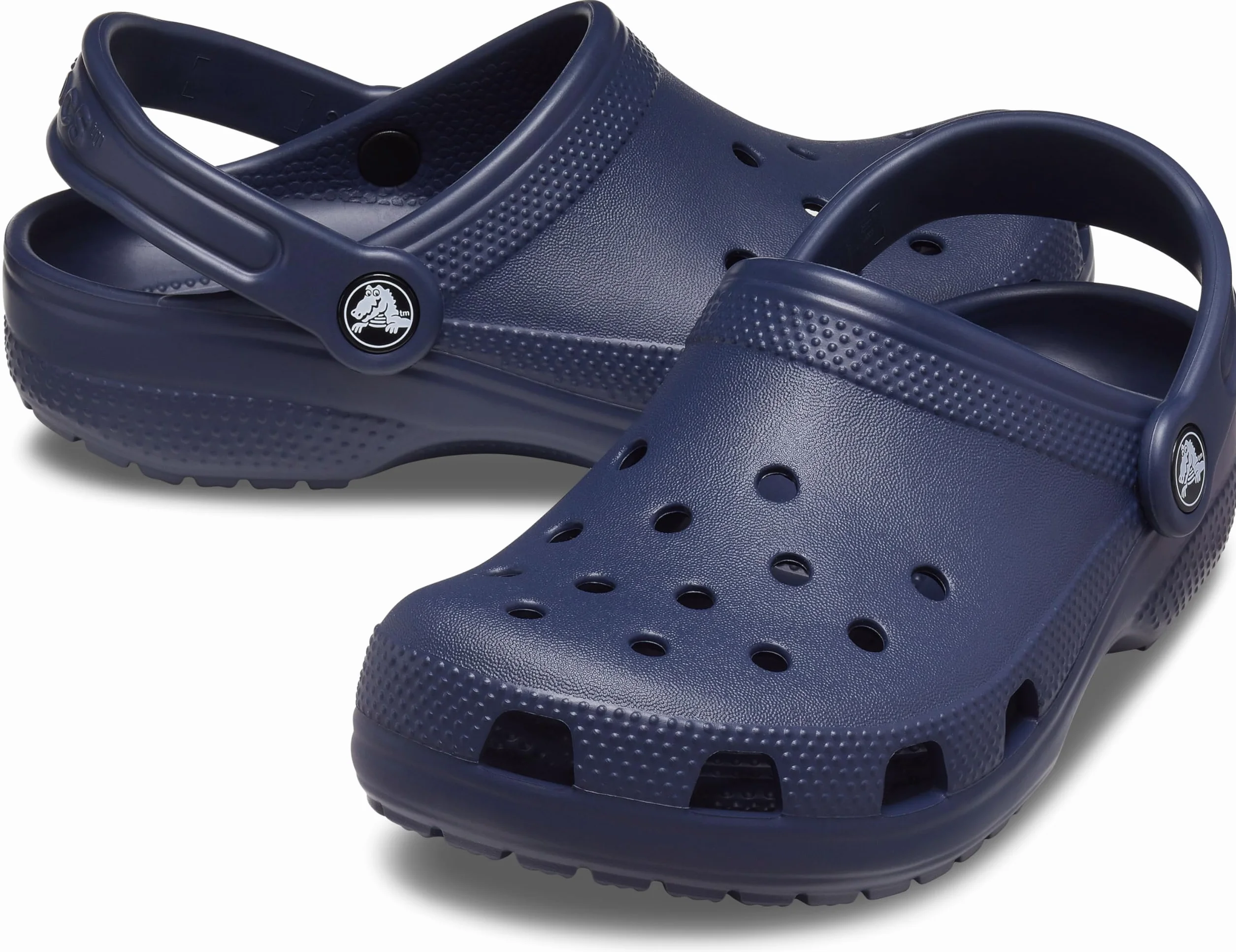 Crocs Classic Clog K Chodaki Unisex - dzieci,Navy,28/29 EU