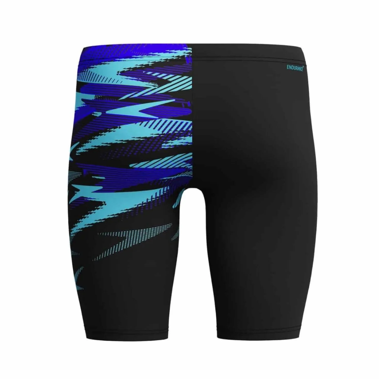 Speedo Hyperboom męskie spodnie do pływania z wycięciem w kształcie litery V, szybkoschnące, treningowe, fitness, odporne na działanie chloru, odzież do pływania (1 opakowanie)