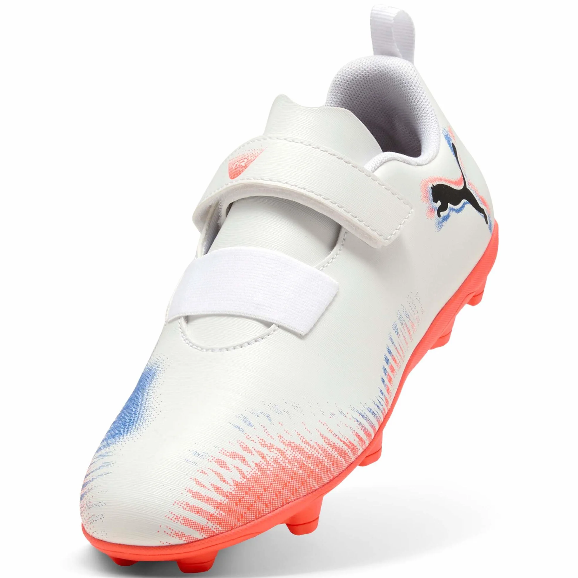 PUMA Uniseks - dzieci Future 8 Play V Fg/Ag Rb JrButy do piłki nożnej