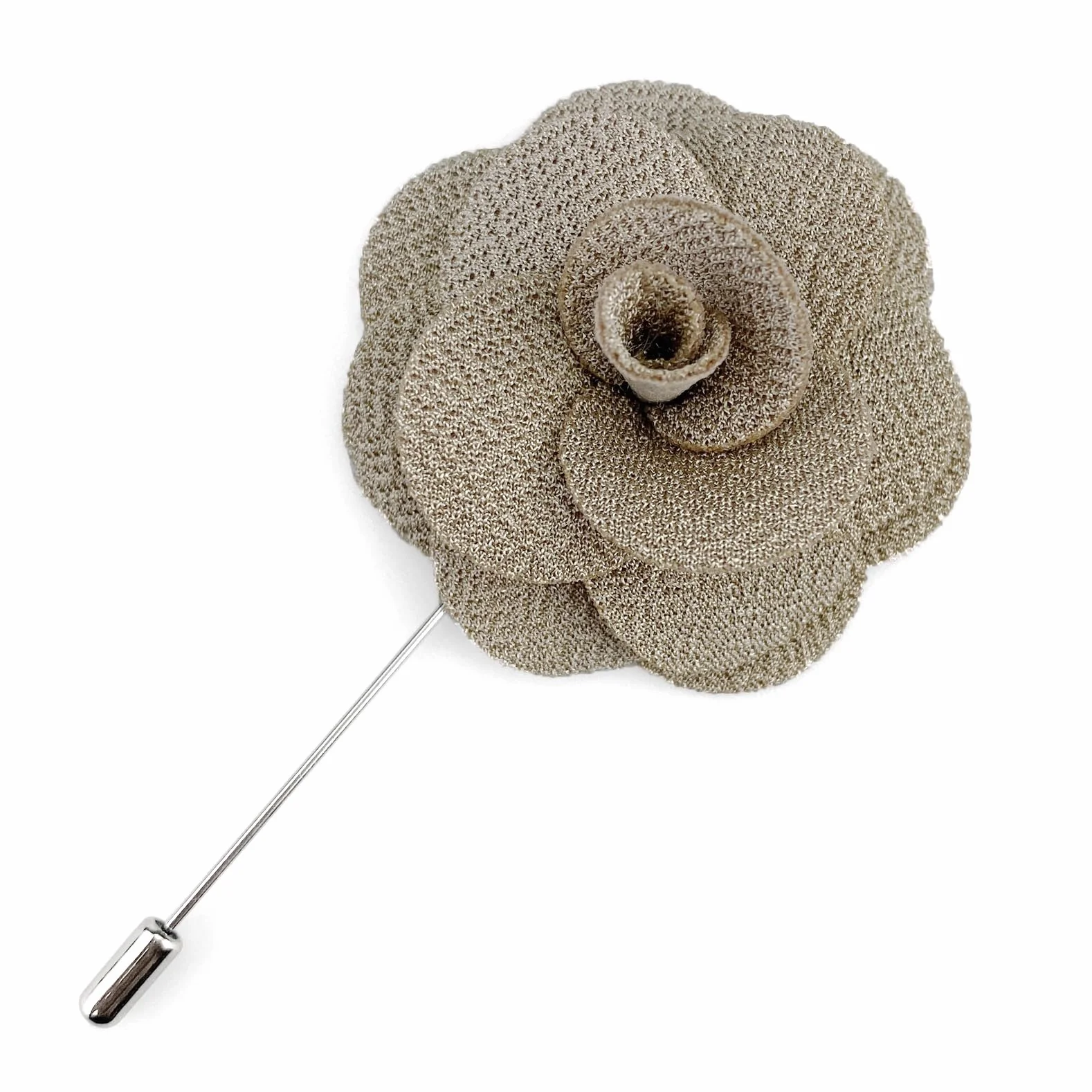 S&W SHLAX&WING Różne modne męskie klapy kwiaty Handmade Boutonniere Stick Pin Wedding Nowość